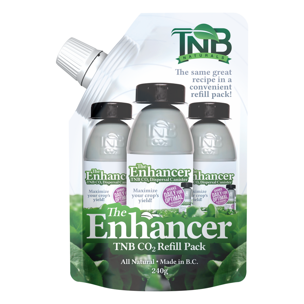 TNB Enhancer CO2 Refill