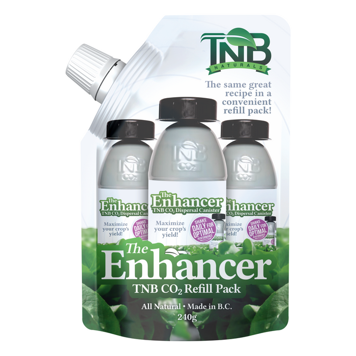 TNB Enhancer CO2 Refill