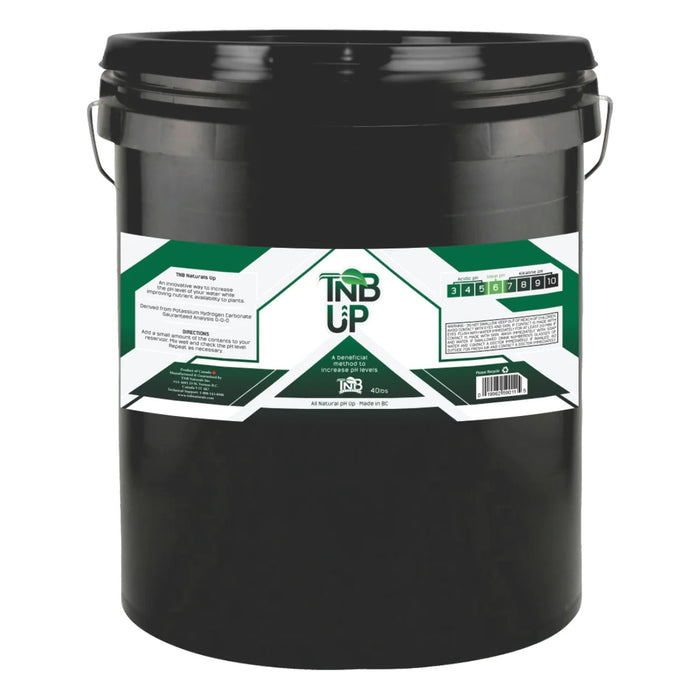 TNB Naturals Granular pH Up