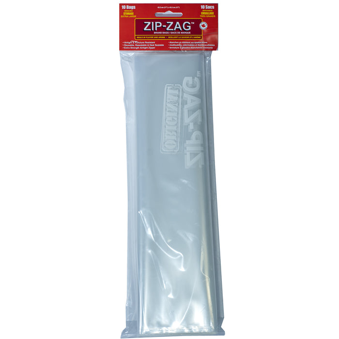 Zip Zag Bag X-Large Smell Proof Reusable Ba