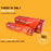 Zip Zag Bag X-Large Smell Proof Reusable Ba