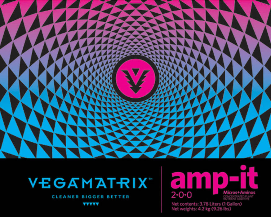 Vegamatrix Amp It
