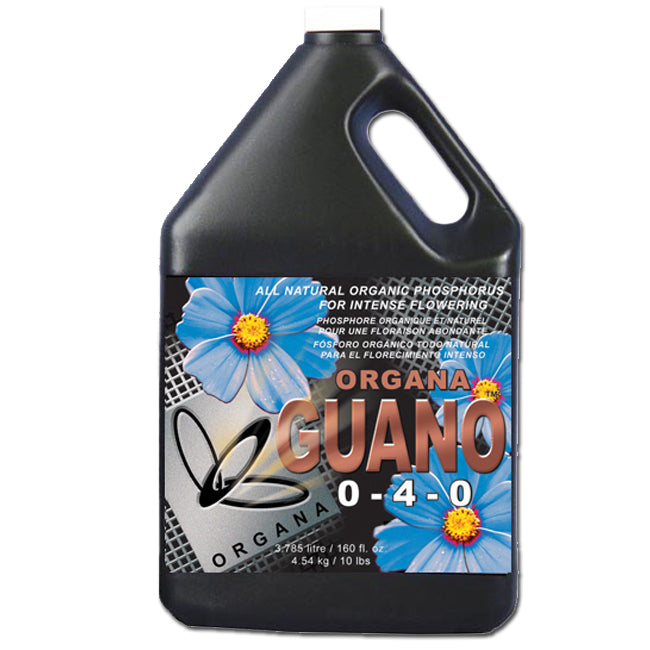 Nature's Nectar Organa Guano 0-4-0