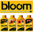 bloom yellow bottles