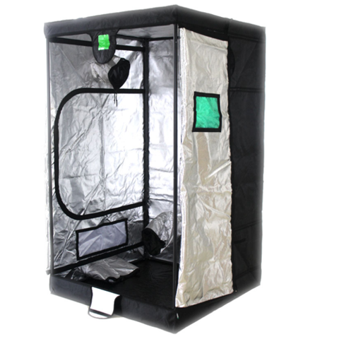 tent boxes for sale BudBox Pro XL Silver 4' x 4' x 6.6'