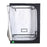 BudBox Lite (16mm) Silver 5' x 5' x 6.6'