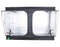 BudBox Lite (16mm) Silver 5' x 10' x 6.6'