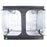 BudBox Lite (16mm) Silver 8' x 8' x 6.6'