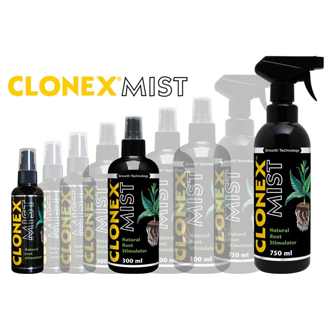 Clonex Mist Foliar Spray for Clones