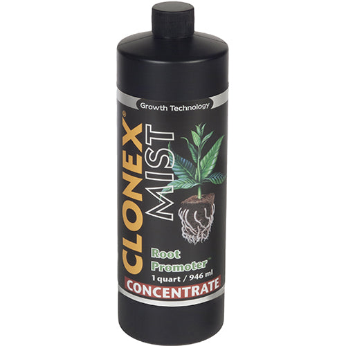 clonex mist concentrate quart