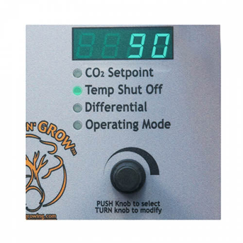 co2 smart controller