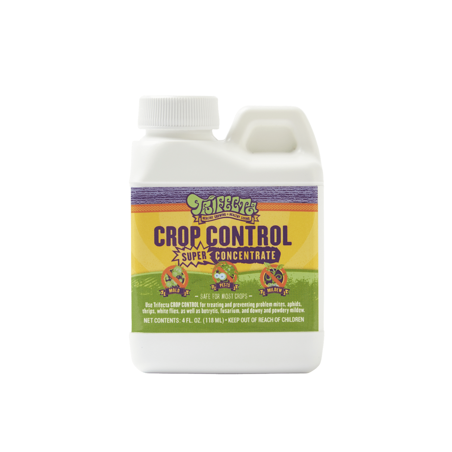 Trifecta Crop Control Super Concentrate 4 oz - CLEARANCE