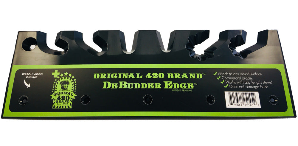 debudder edge