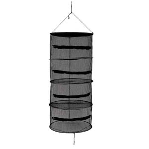 round drying rack