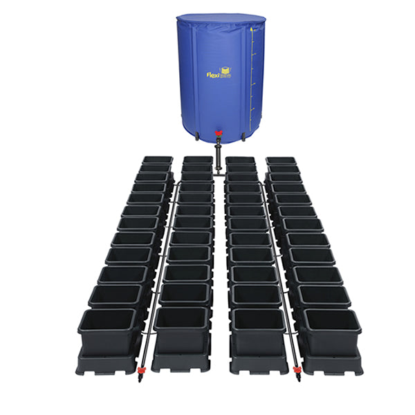AutoPot easy2grow 48 Pot System 105 gal flexi tank