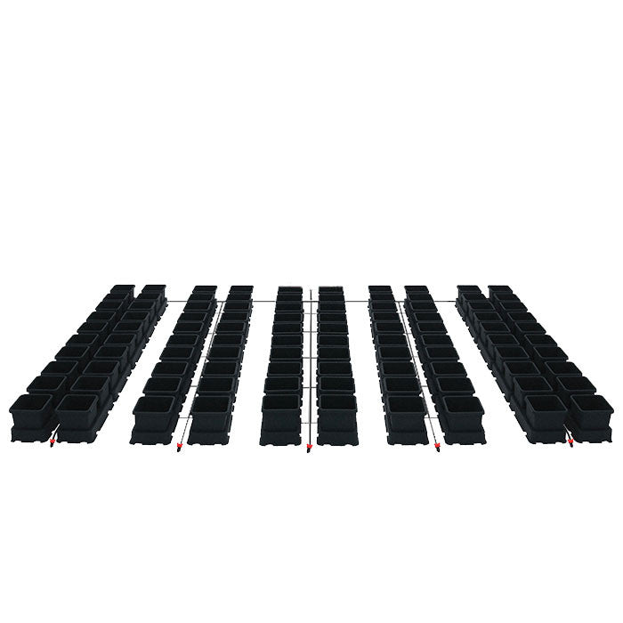 AutoPot easy2grow 100 Pot System 200 gal flexi tank