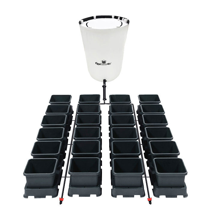 AutoPot easy2grow 24 Pot System 60 gal flexi tank