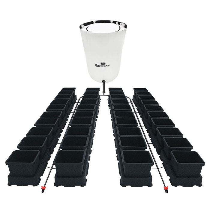 AutoPot easy2grow 40 Pot System 105 gal flexi tank