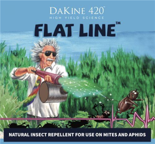 Dakine 420 Flat Line™ Natural Insect Repellent