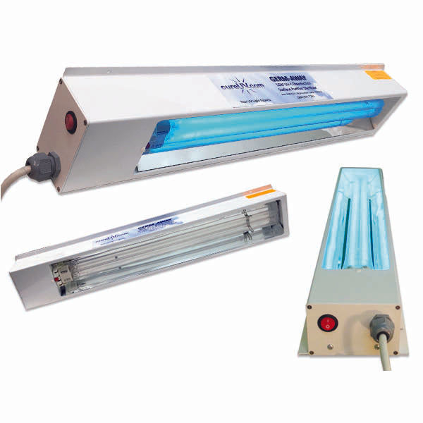 uv surface disinfection