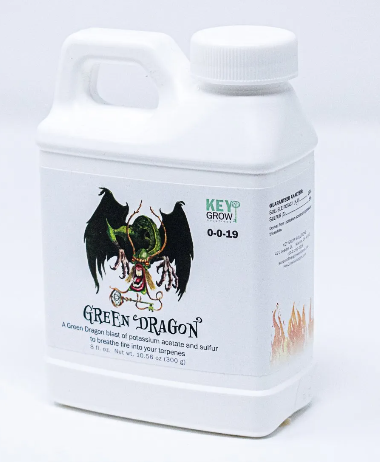 Key Grow Solutions Green Dragon - Terpene Booster