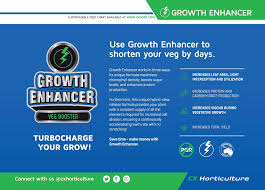 CX Horticulture Growth Enhancer chart