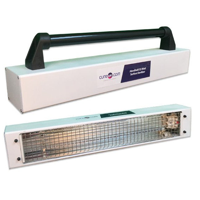 Cure UV Germ Away UV Xtreme Watt Handheld UVC Surface Sterilizer