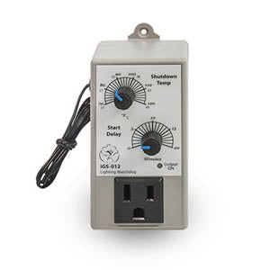 Plug N Grow iGS-021 Day Night Temperature Controller