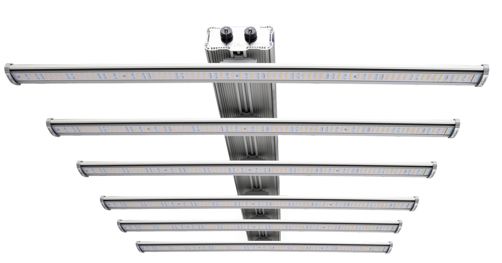 ILUMINAR LED - iLogic 6 LED 330W 120-277V - Full Spectrum or UV & Far Red