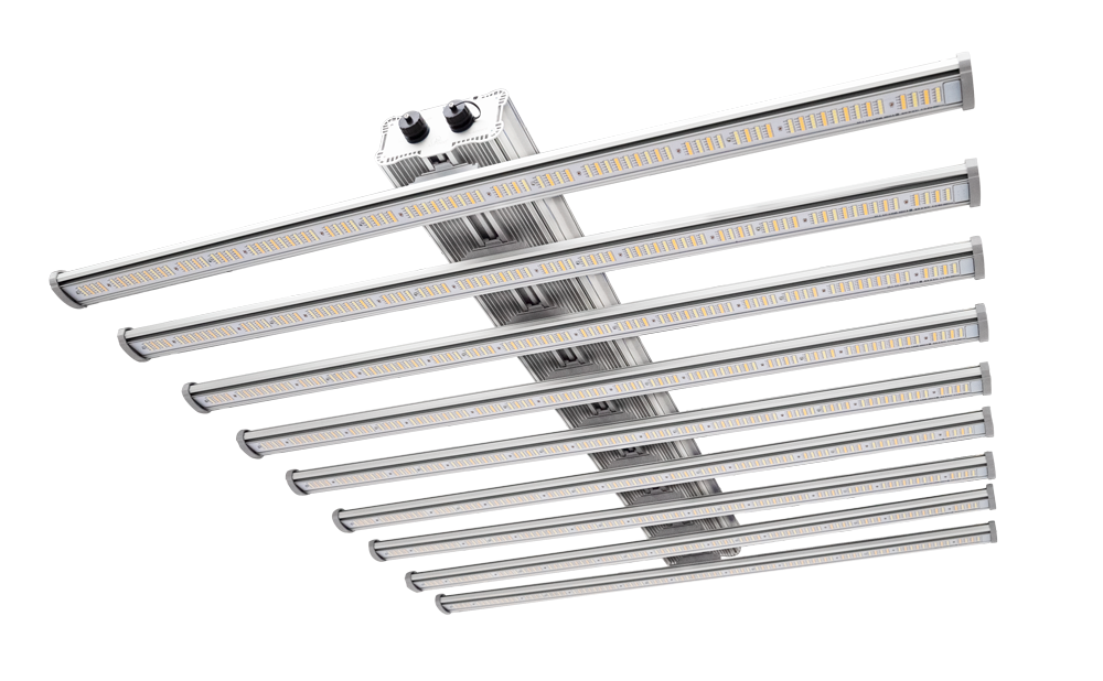 ILUMINAR LED - iLogic 9 LED 1000W 120-277V - Full Spectrum or UV & Far Red