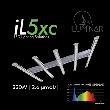 ILUMINAR LED - iL5x 440W & iL5xc 300W