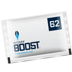 Integra Boost 4 gr Humidiccant 62% RH - 5 pack or 10 pack