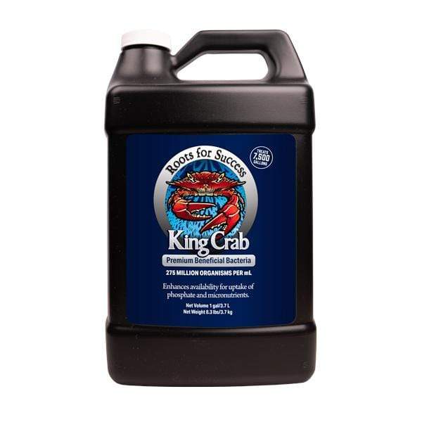 King Crab - Premium Beneficial Bacteria - CLEARANCE