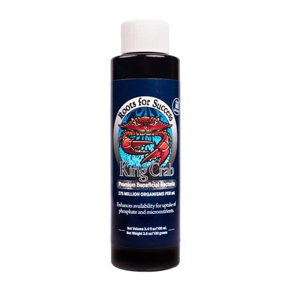 King Crab - Premium Beneficial Bacteria - CLEARANCE