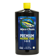Myco Chum® Premium Microbe Food - with Kelp, Molasses, Fish Hydrolysate and Humic Acids - CLEARANCE
