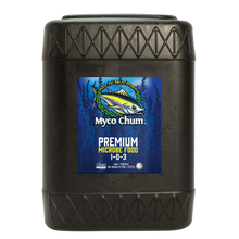 Myco Chum® Premium Microbe Food - with Kelp, Molasses, Fish Hydrolysate and Humic Acids