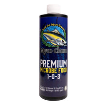 Myco Chum® Premium Microbe Food - with Kelp, Molasses, Fish Hydrolysate and Humic Acids - CLEARANCE