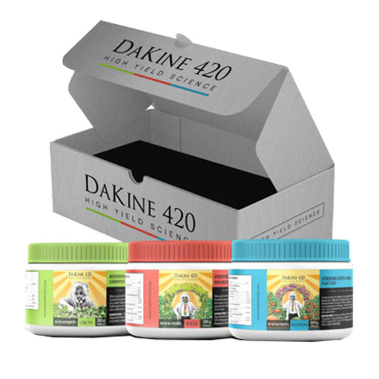 Dakine 420 Nitro Nutrients Starter Kit