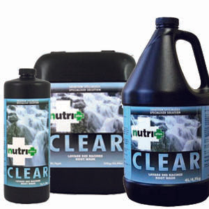 Nutri Plus Clear - Root Rinsing Solution