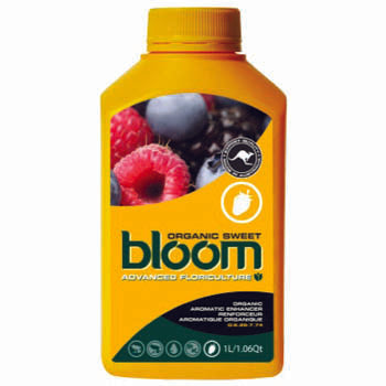 bloom organic swtnr 300 ml