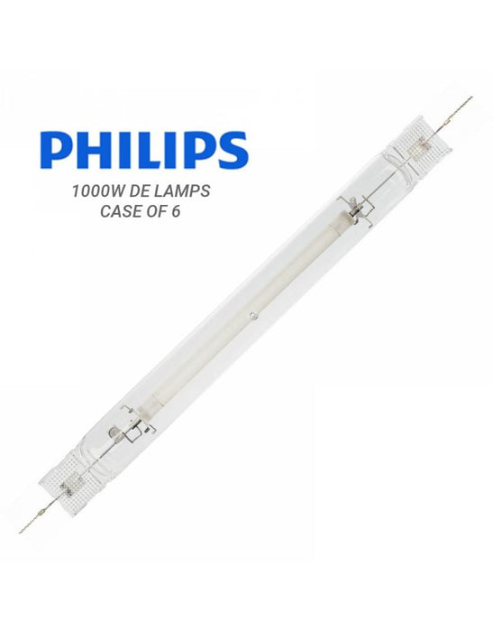 Philips MASTER GreenPower Xtra 1000W EL/5X6CT  - DE HPS Lamp