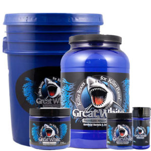 Great White Mycorrhizal Inoculant