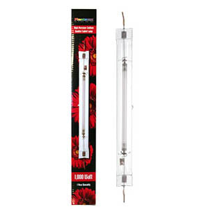 1000 watt grow light bulb Plantmax PX LU 1000 Watt Double-Ended HPS Bulb