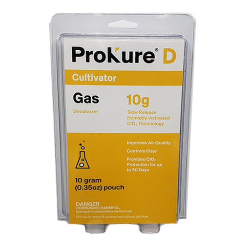 prokure d deodorizer extended use 10 g