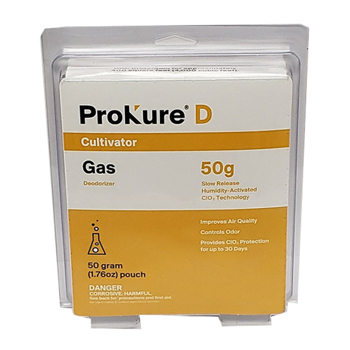 prokure d deodorizer extended use 50 g