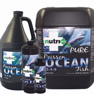 Nutri Plus Pure Ocean Fish