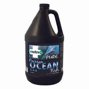 Nutri Plus Pure Ocean Fish