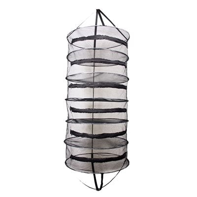 Max Dry Round Drying Rack 6 Levels - CLEARANCE