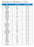 micRO-75 Replacement Membrane chart