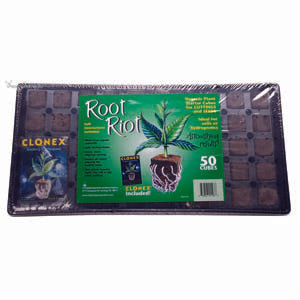 Root Riot 50 Cube Tray